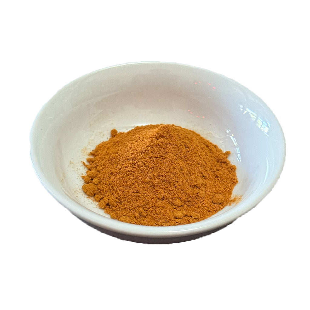 Ghost Pepper Polvo (Bhut Jolokia)