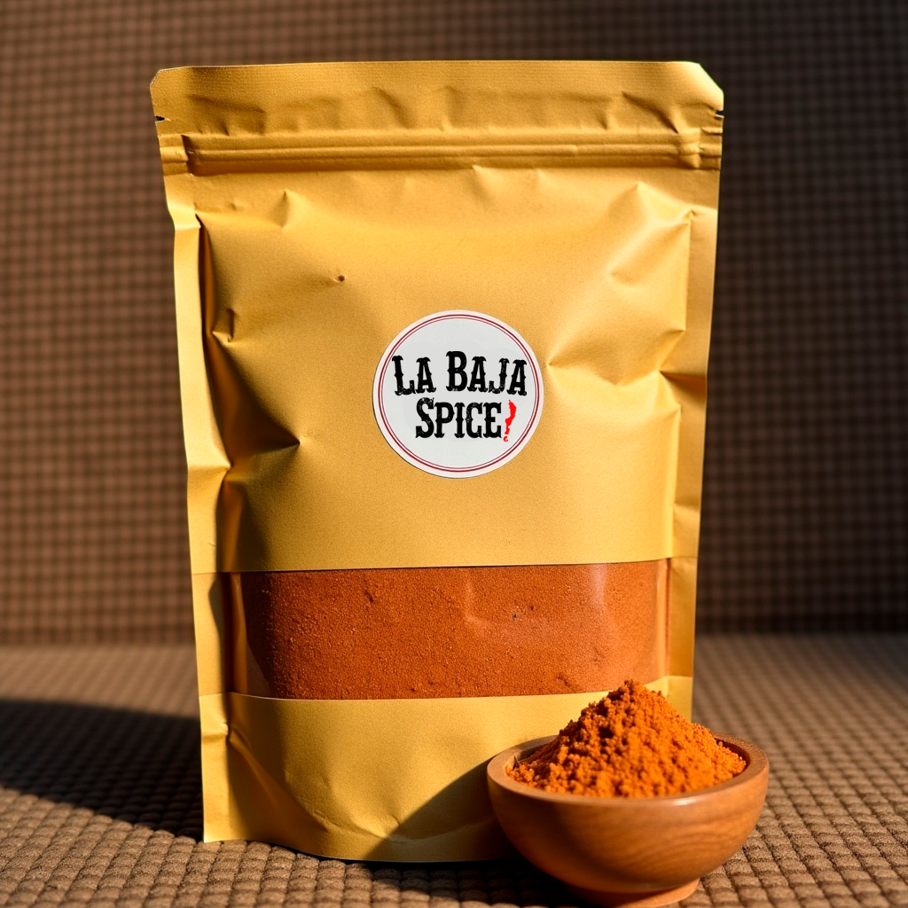 Ghost Pepper Polvo (Bhut Jolokia)