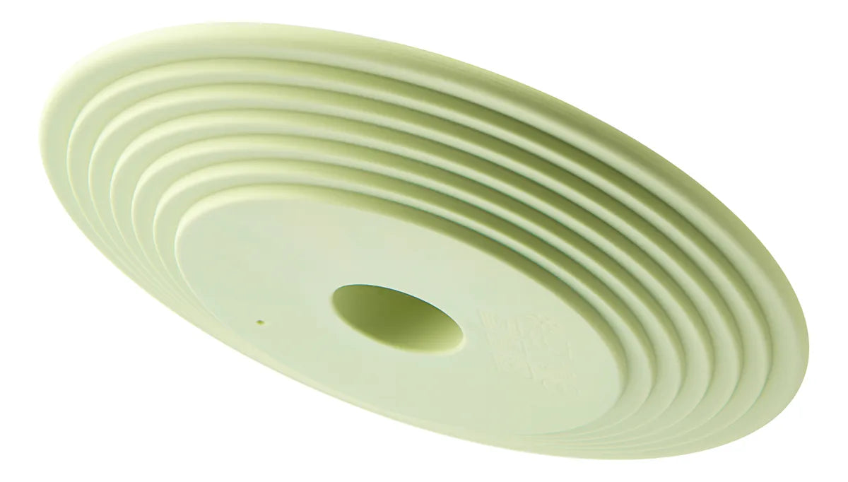 Tapa Universal De Silicona - Alo Aida Agua Flor
